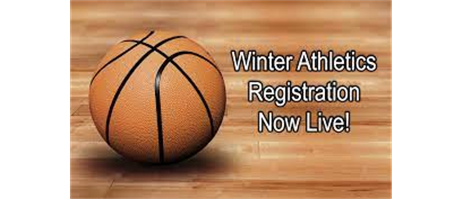 Winter Sports Registration